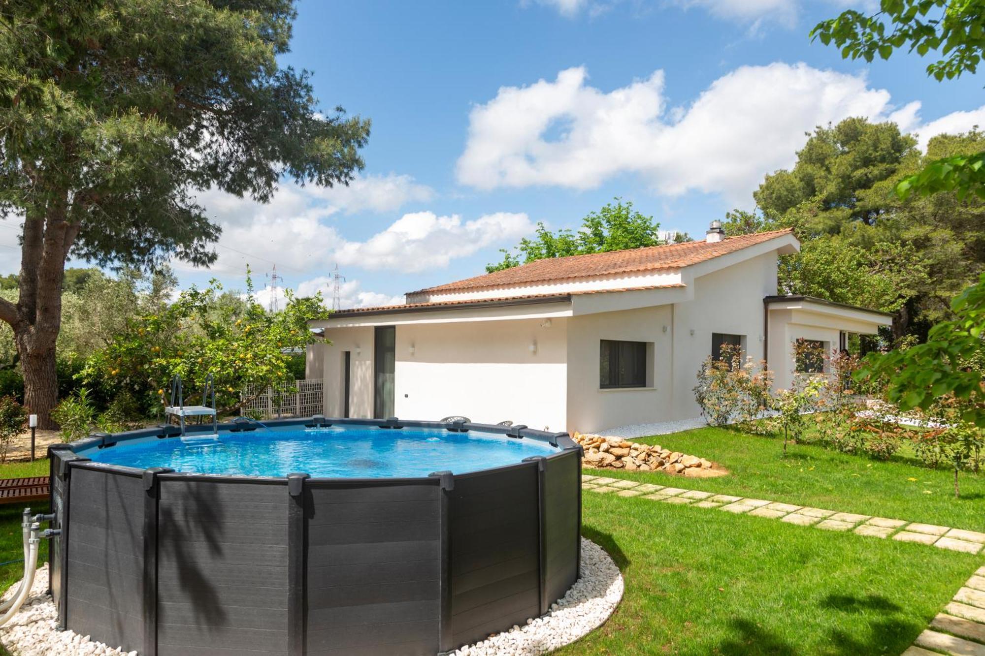 Dependance - Lequile - Alfa Country House Kültér fotó